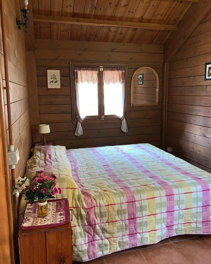 Chalet Etna ミーロ エクステリア 写真