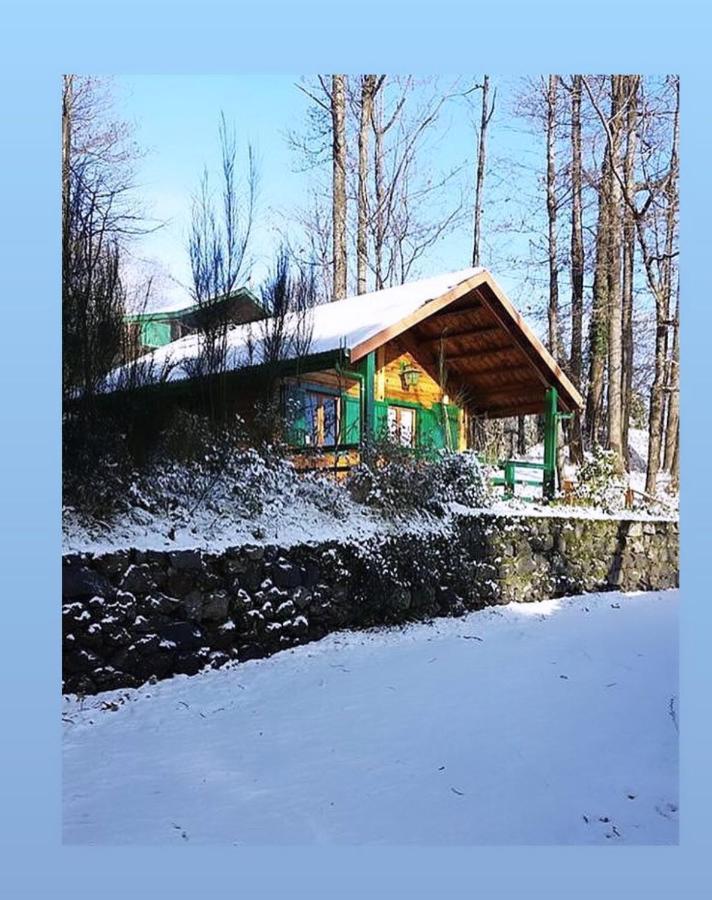Chalet Etna ミーロ エクステリア 写真