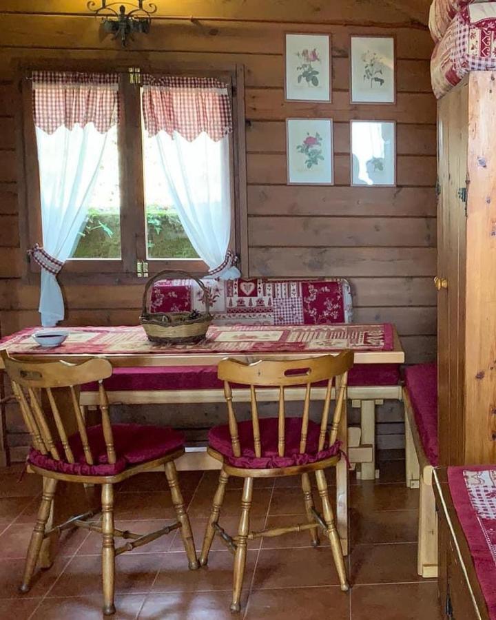 Chalet Etna ミーロ エクステリア 写真