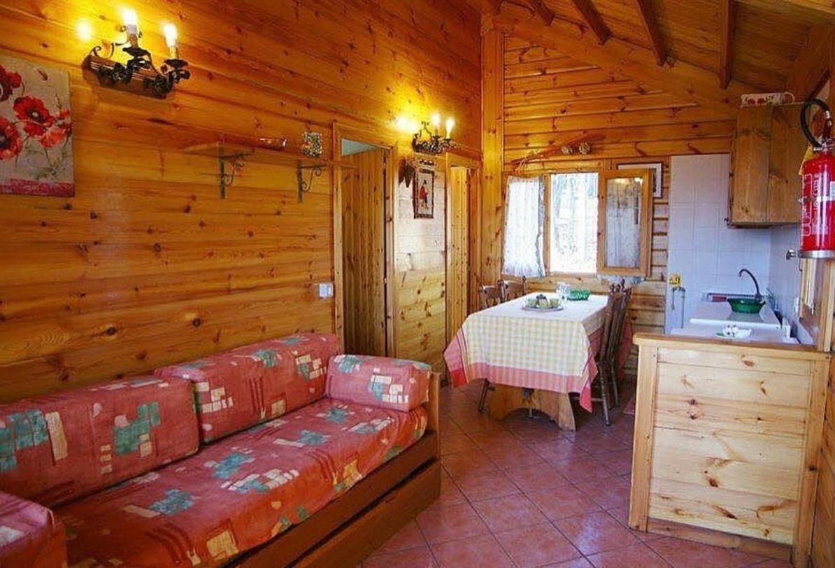 Chalet Etna ミーロ エクステリア 写真