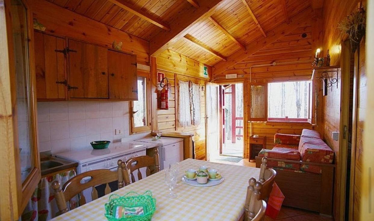 Chalet Etna ミーロ エクステリア 写真