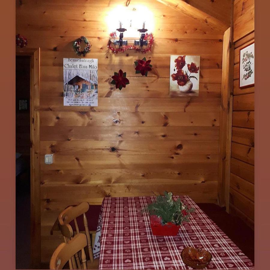 Chalet Etna ミーロ エクステリア 写真