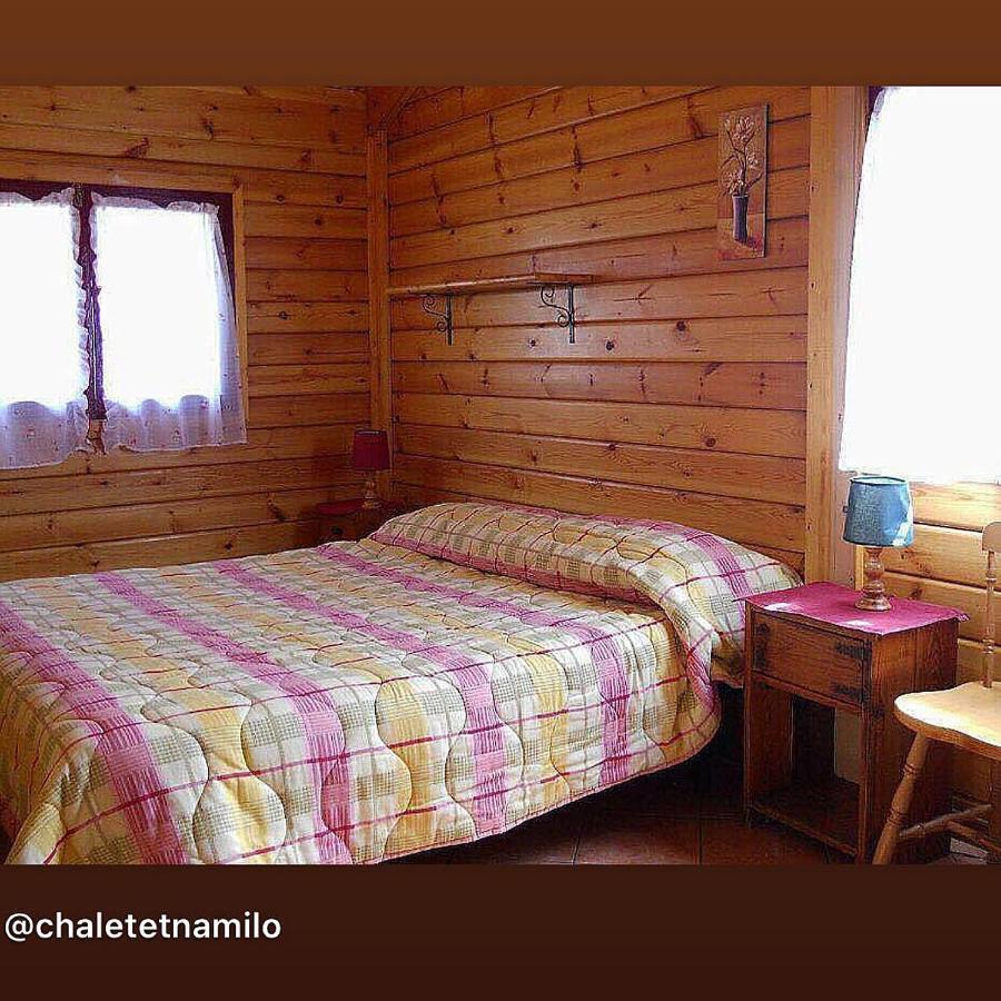 Chalet Etna ミーロ エクステリア 写真