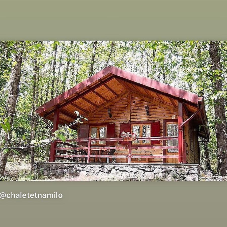 Chalet Etna ミーロ エクステリア 写真