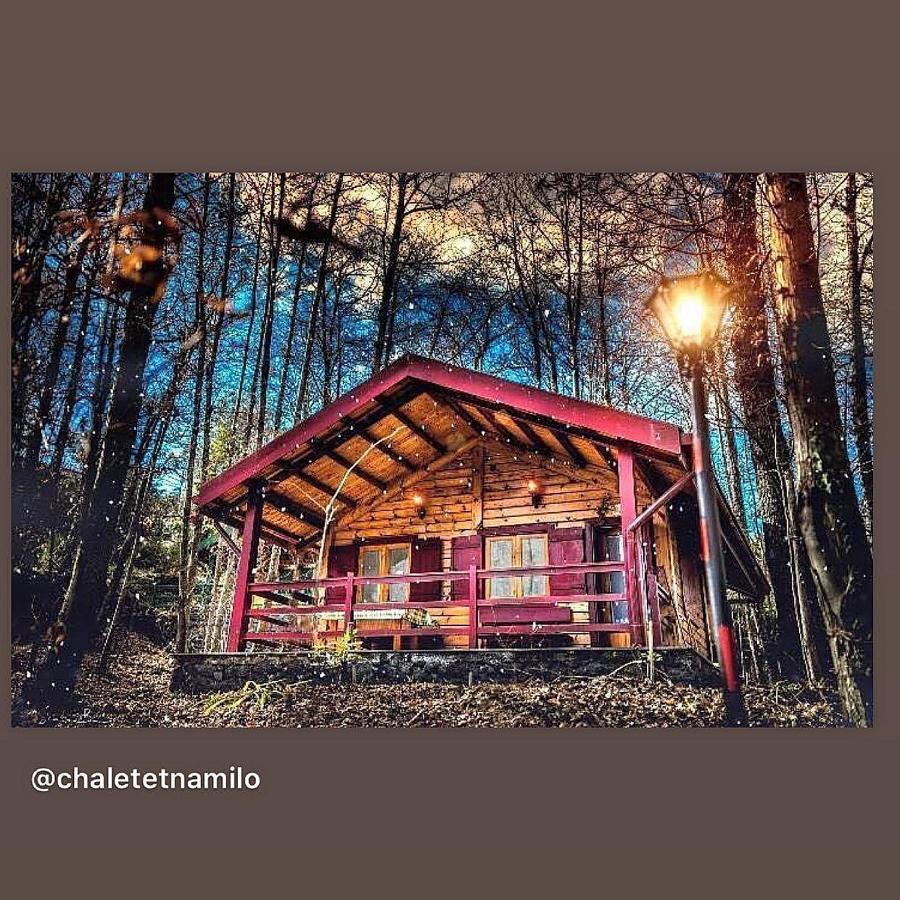 Chalet Etna ミーロ エクステリア 写真