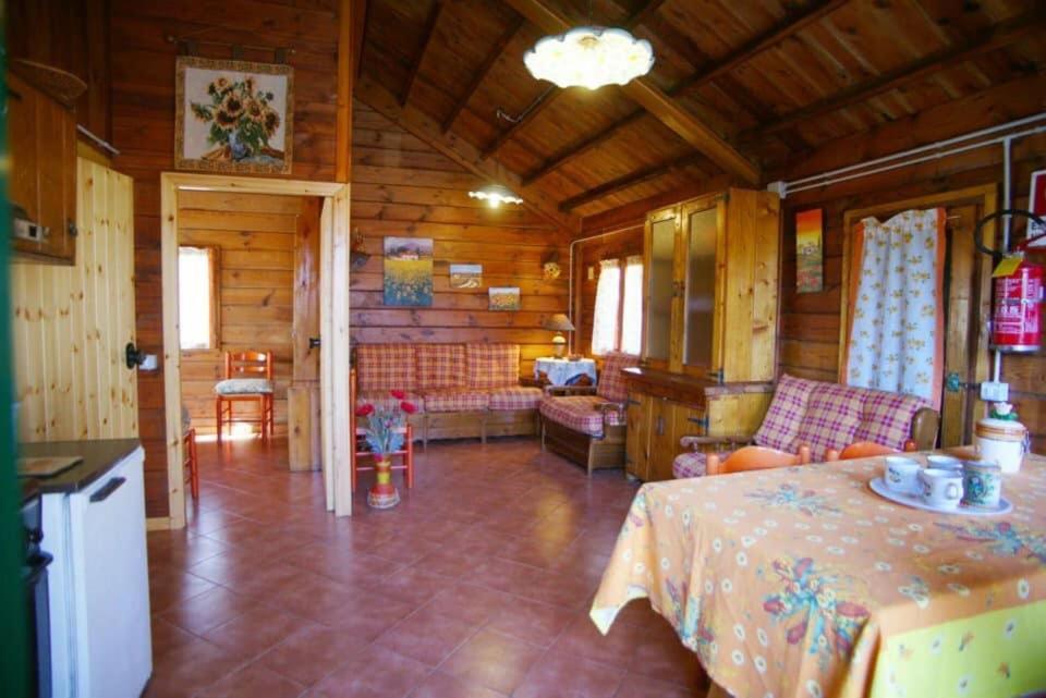 Chalet Etna ミーロ エクステリア 写真