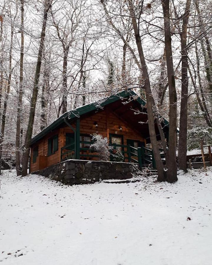 Chalet Etna ミーロ エクステリア 写真