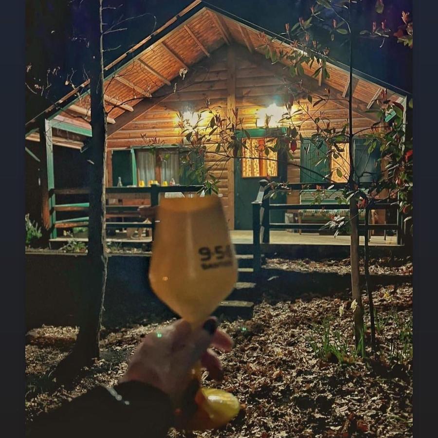 Chalet Etna ミーロ エクステリア 写真