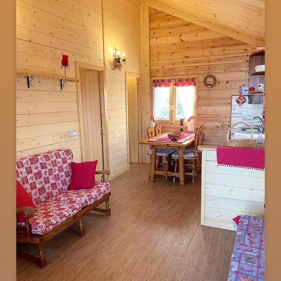 Chalet Etna ミーロ エクステリア 写真