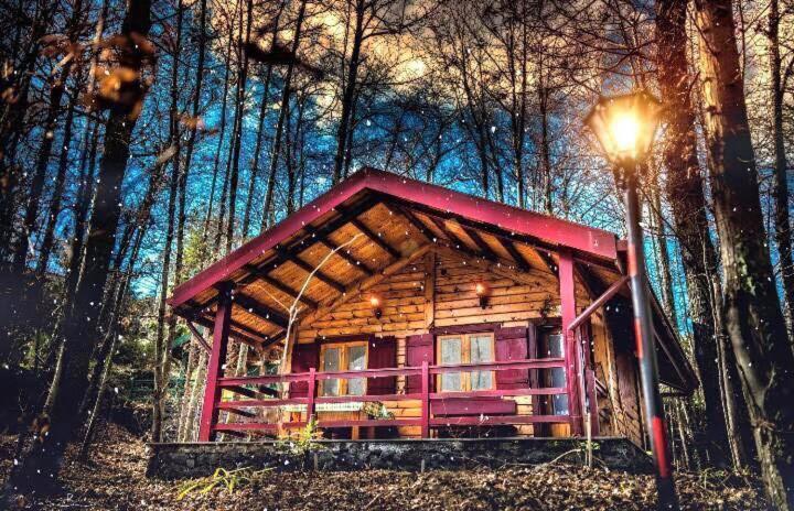 Chalet Etna ミーロ エクステリア 写真