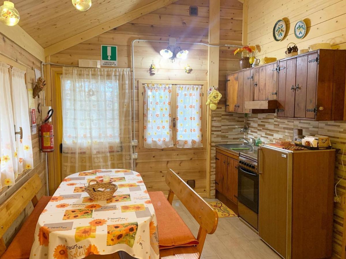 Chalet Etna ミーロ エクステリア 写真