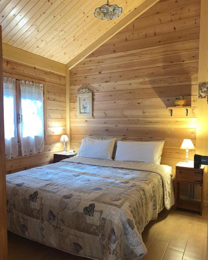 Chalet Etna ミーロ エクステリア 写真