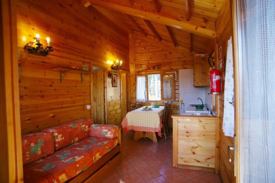 Chalet Etna ミーロ エクステリア 写真
