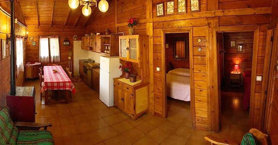 Chalet Etna ミーロ エクステリア 写真