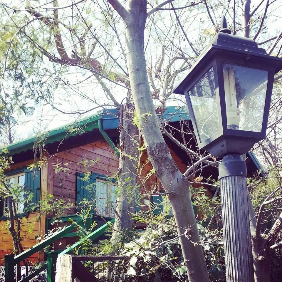 Chalet Etna ミーロ エクステリア 写真
