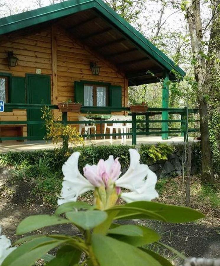Chalet Etna ミーロ エクステリア 写真
