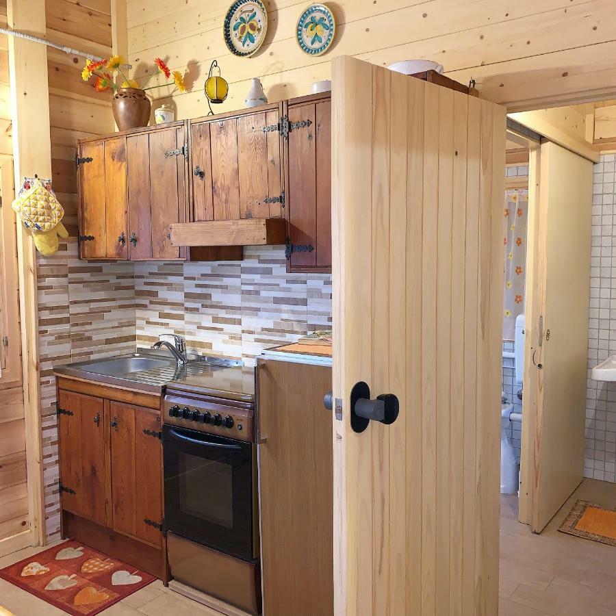 Chalet Etna ミーロ エクステリア 写真