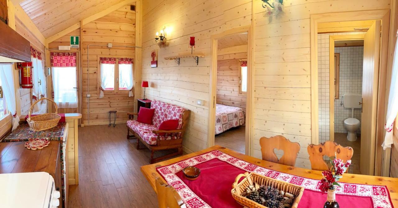 Chalet Etna ミーロ エクステリア 写真