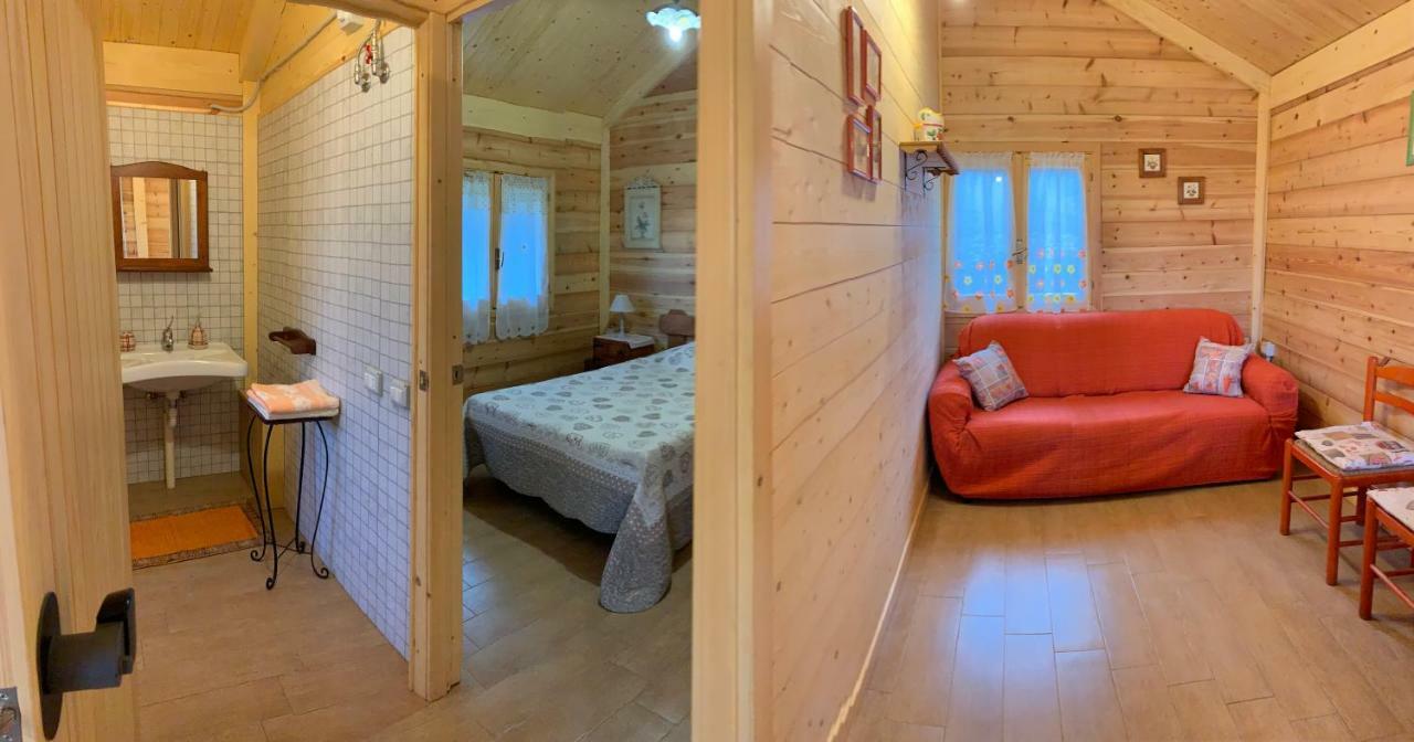 Chalet Etna ミーロ エクステリア 写真