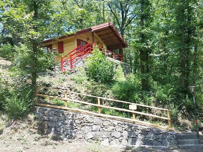 Chalet Etna ミーロ エクステリア 写真