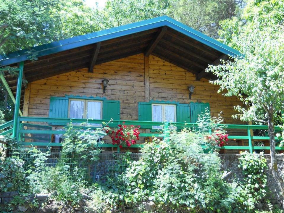 Chalet Etna ミーロ エクステリア 写真