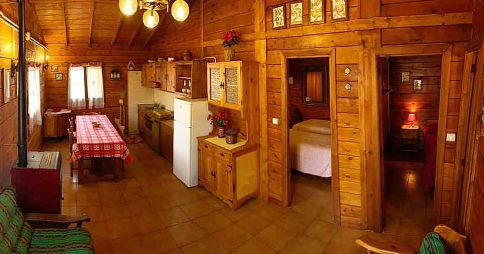 Chalet Etna ミーロ エクステリア 写真