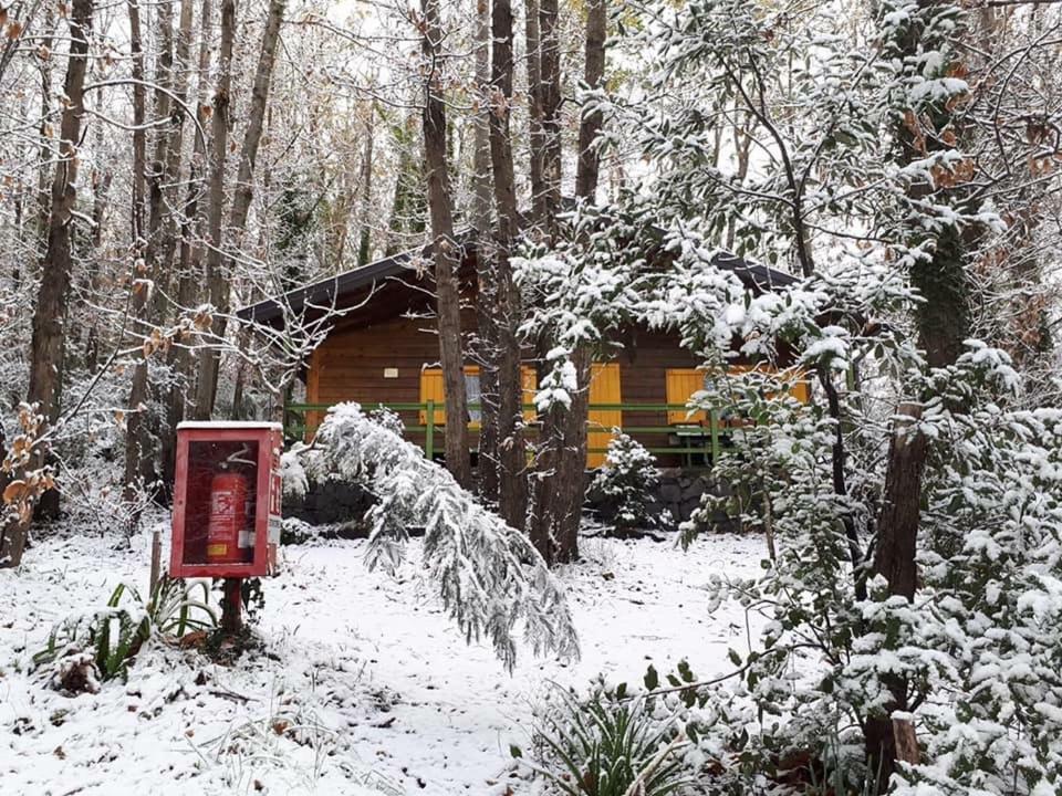 Chalet Etna ミーロ エクステリア 写真