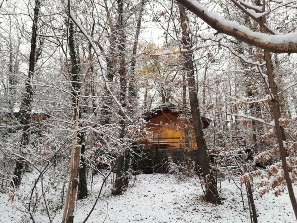 Chalet Etna ミーロ エクステリア 写真