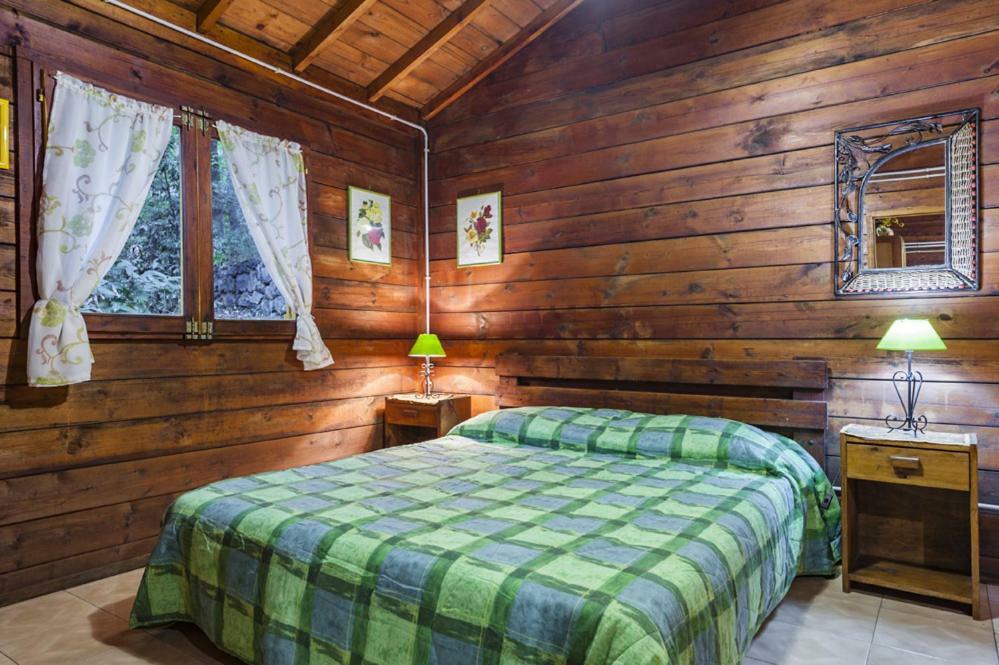 Chalet Etna ミーロ エクステリア 写真