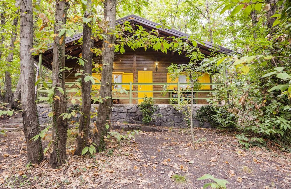 Chalet Etna ミーロ エクステリア 写真
