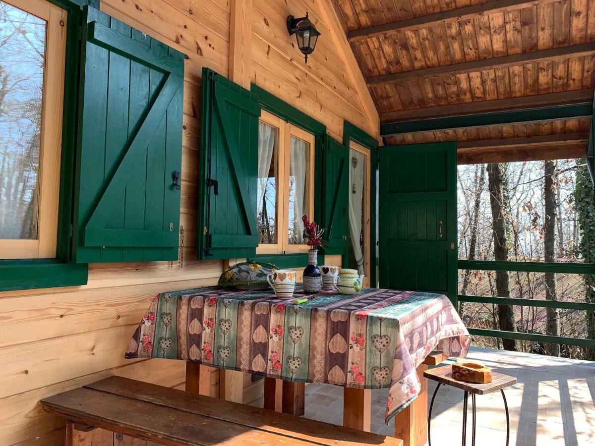 Chalet Etna ミーロ エクステリア 写真