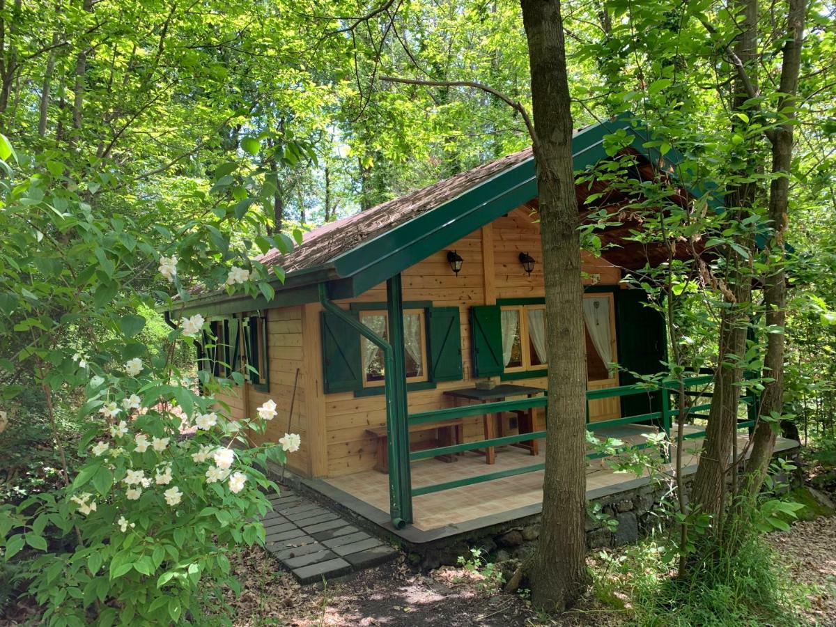 Chalet Etna ミーロ エクステリア 写真