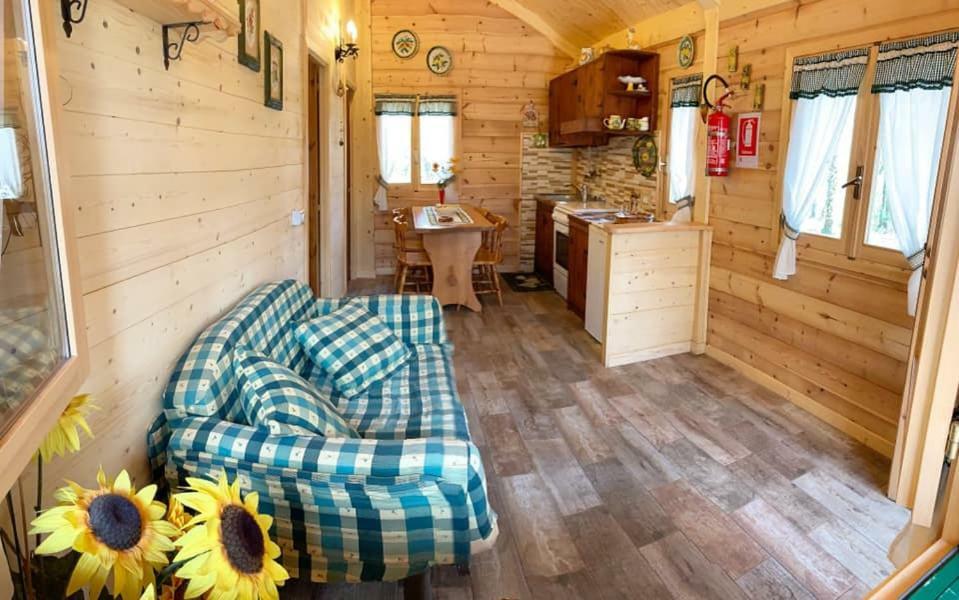Chalet Etna ミーロ エクステリア 写真