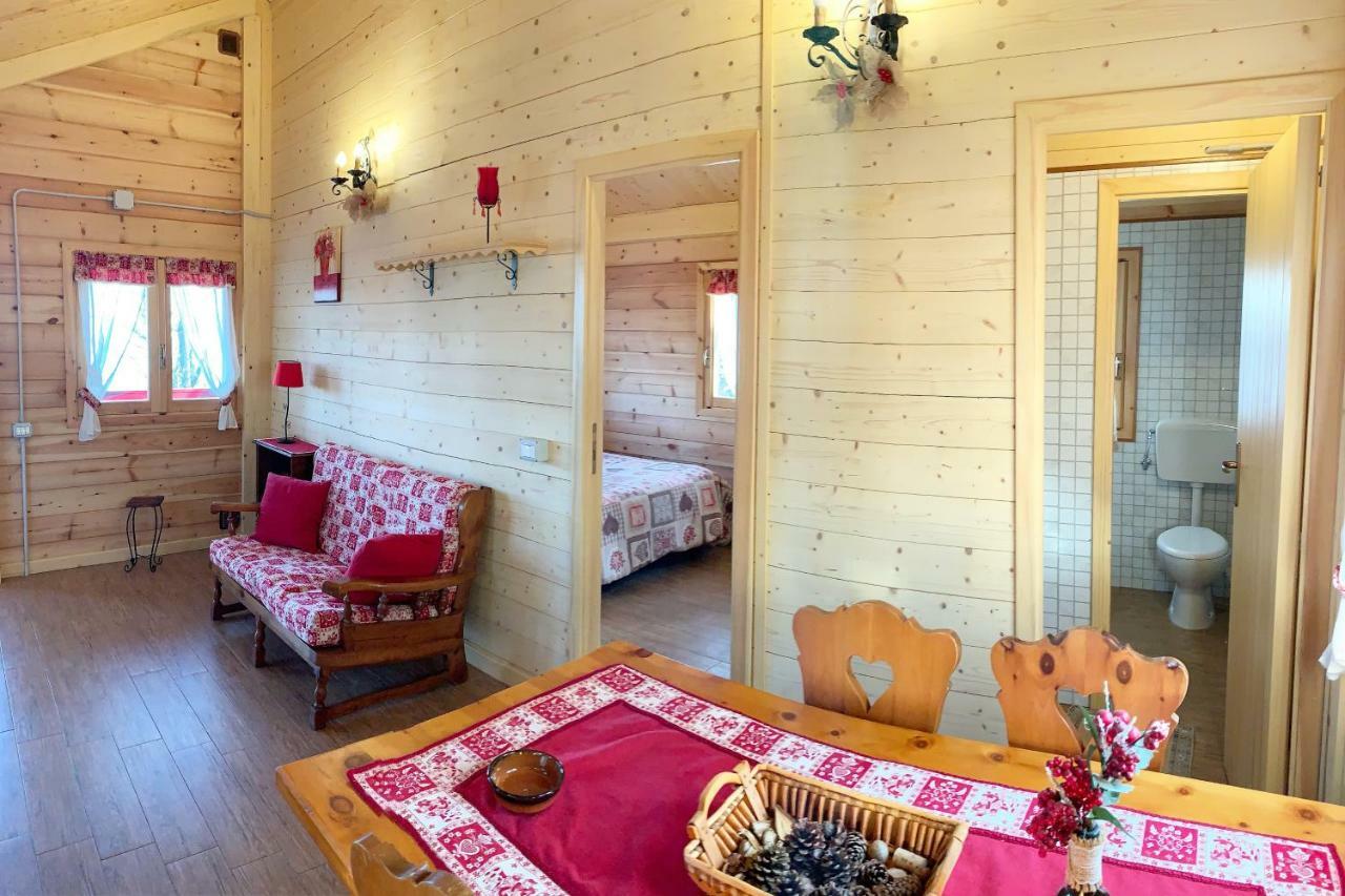 Chalet Etna ミーロ エクステリア 写真