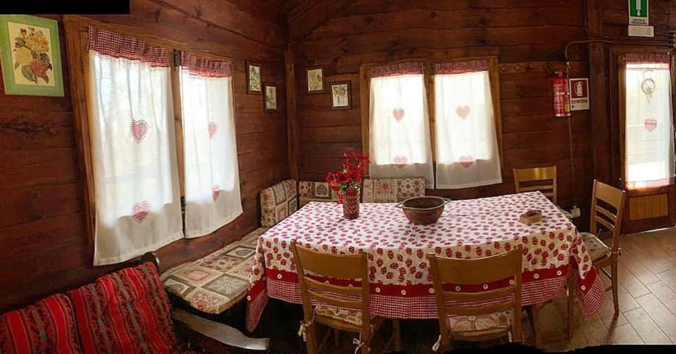 Chalet Etna ミーロ エクステリア 写真
