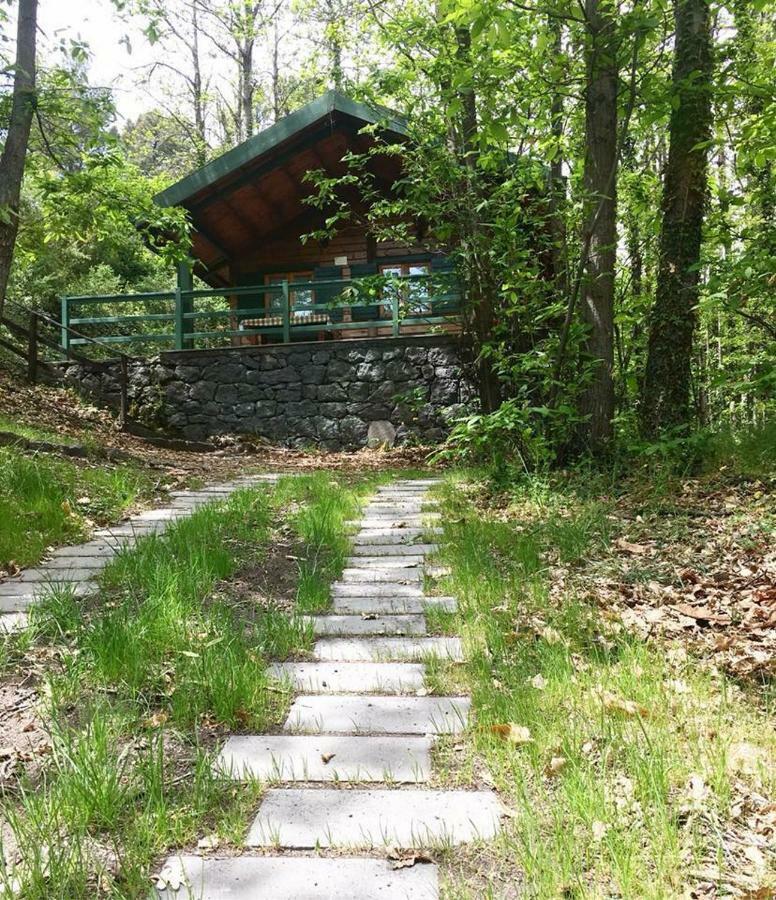 Chalet Etna ミーロ エクステリア 写真
