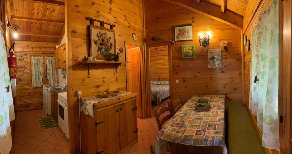 Chalet Etna ミーロ エクステリア 写真