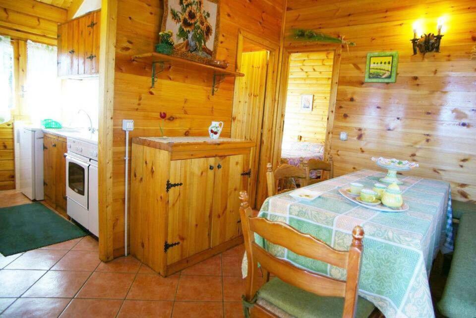 Chalet Etna ミーロ エクステリア 写真