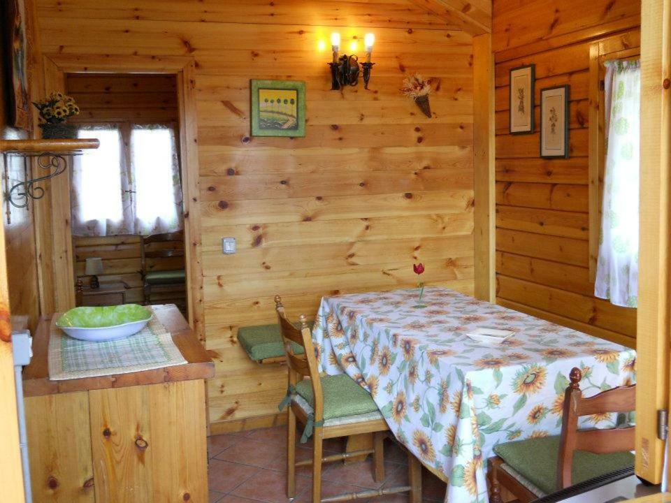 Chalet Etna ミーロ エクステリア 写真
