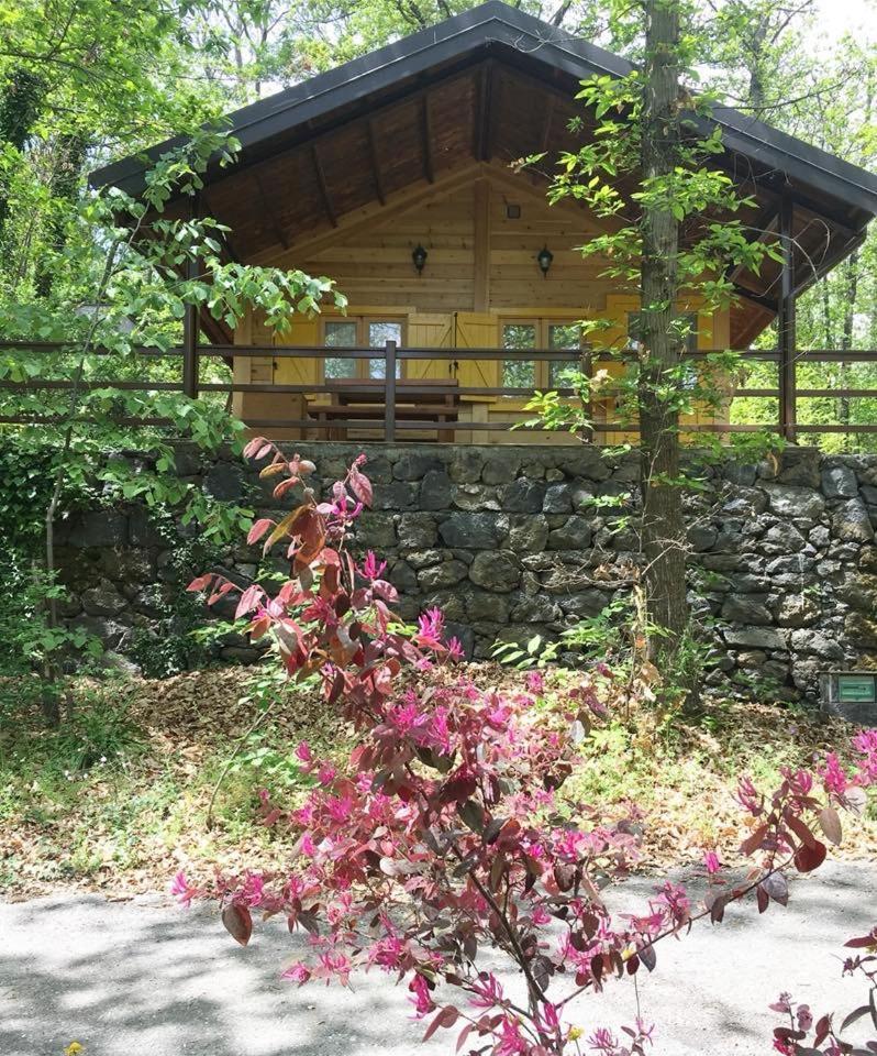 Chalet Etna ミーロ エクステリア 写真